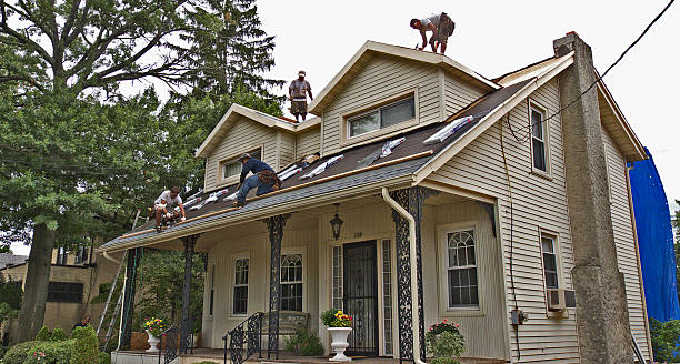 Best Emergency Roof Repair  in Fulton, KY